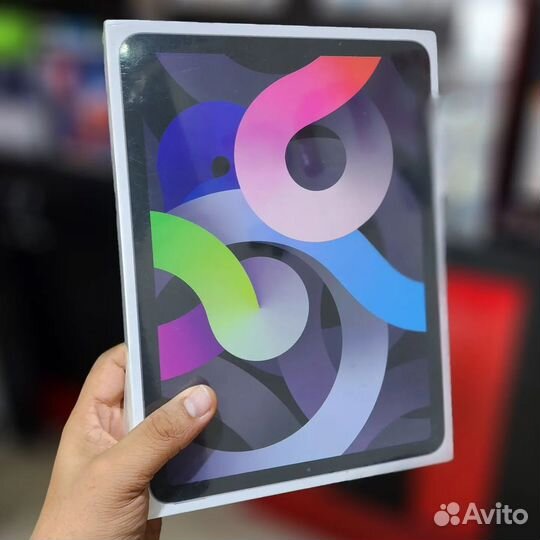 iPad Air 4-поколения 256gb WiFi новый