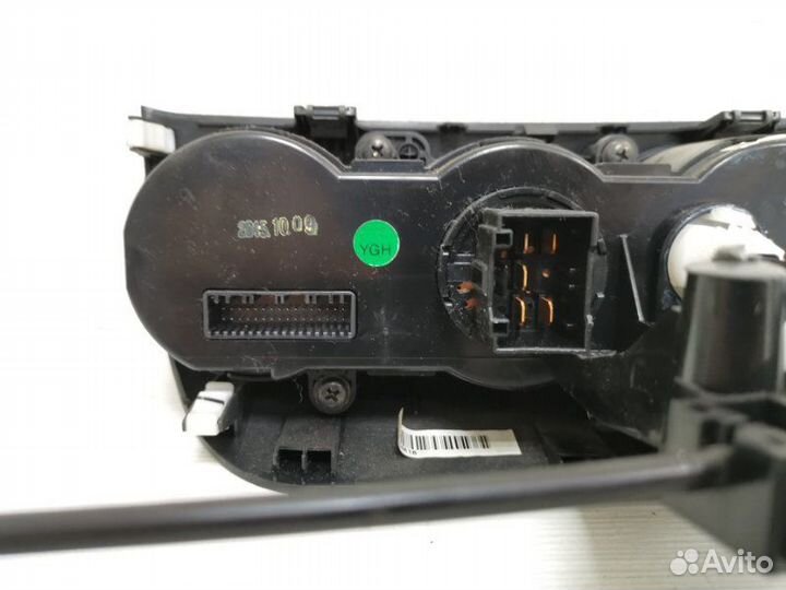 Блок управления кондиционером Kia Rio 3 2016