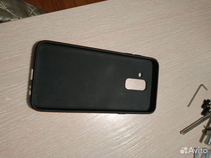 Чехол на samsung A 6+