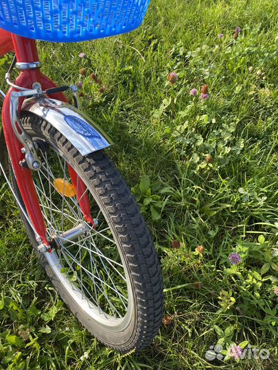 Велосипед складной Novatrack 20