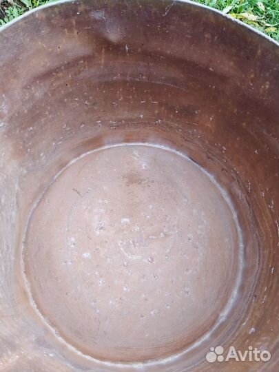 Бочка металлическая для воды