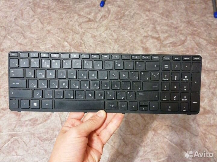 Клавиатура для ноутбука Hp 15-g001sr