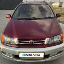 Toyota Ipsum 2.0 AT, 1999, 350 000 км, с пробегом, цена 410 000 руб.