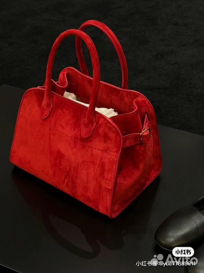 Сумка the row margaux 10 * премиум