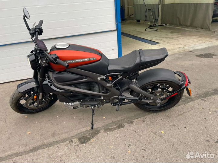 Harley-Davidson LiveWire