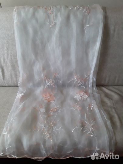 Тюль(Новый)