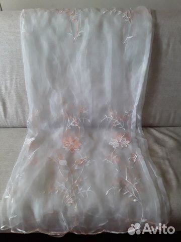 Тюль(Новый)