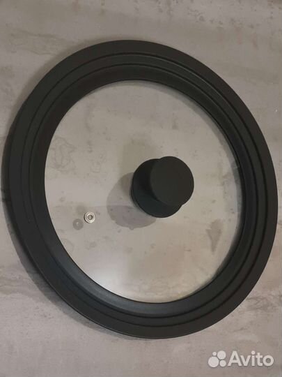 Крышка универсальная силиконовая 24,26,28 см