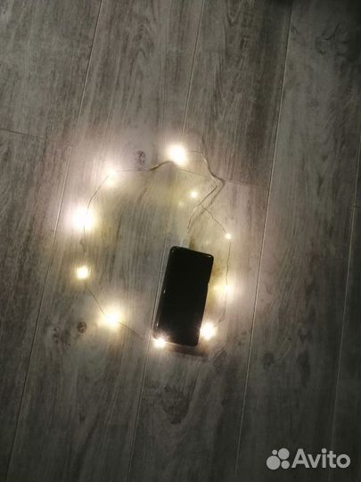 Мини гирлянда USB