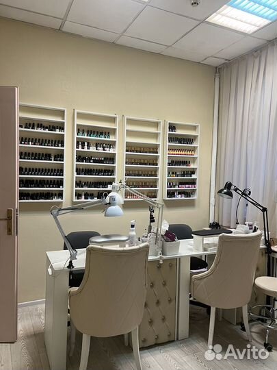 Аренда рабочего места мастера маникюра