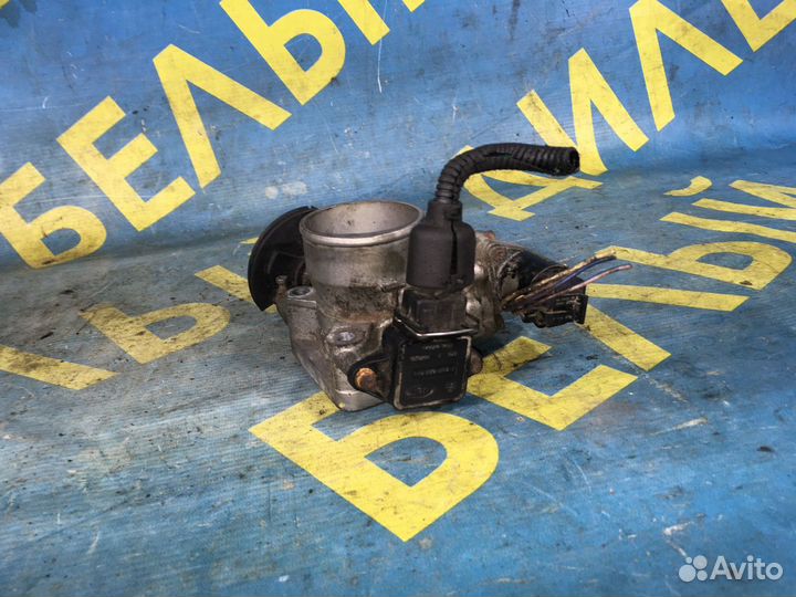 Дроссельная заслонка Geely MK