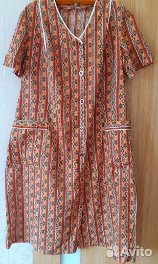 Продам халаты, платья и кофты. Размер 56 - 58