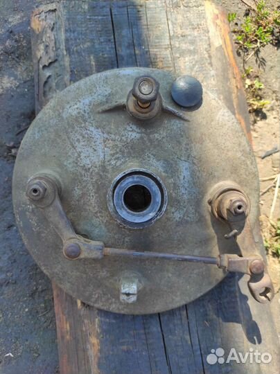 Коробка Днепр-Урал мт 16