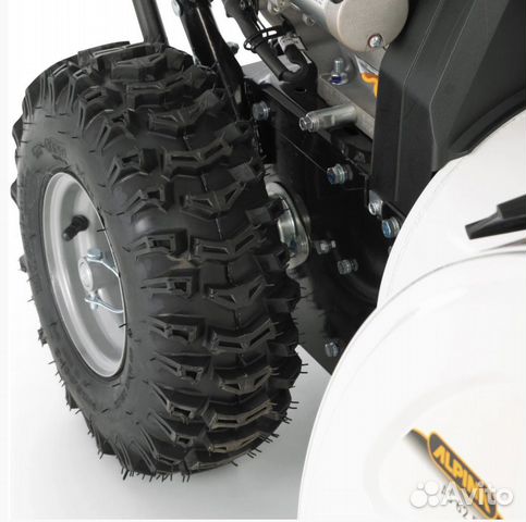 Снегоуборщик бензиновый Alpina AS 62 P Арт.0101