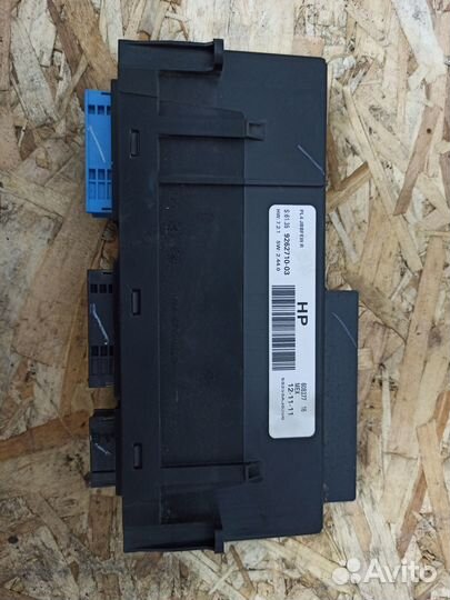 Блок комфорта BMW X5 E70