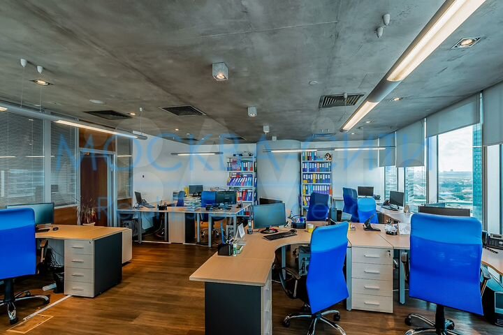 Офис, 158.7 м²