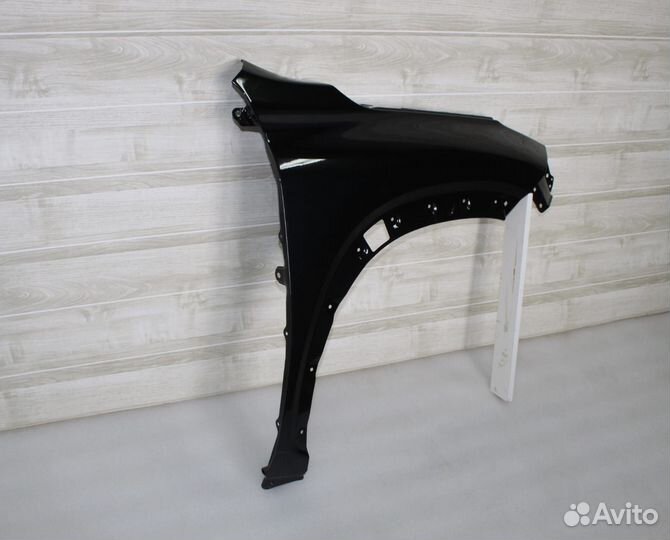 Lexus NX Крыло переднее правое черное 2014-2020