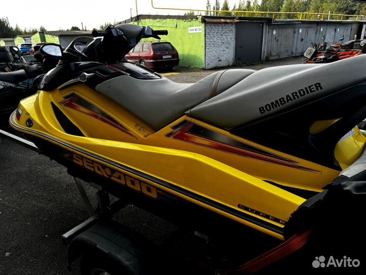 Гидроцикл Brp Sea-Doo Gtx 215