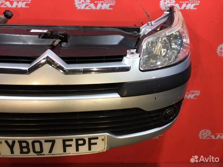 Ноускат Citroen C4 хетчбэк NFU (TU5JP4) 1.6L 1587