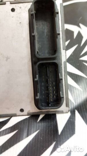 Блок управления Cadillac SRX 5wk33520dn