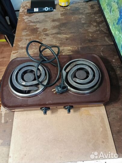 Электроплита бу