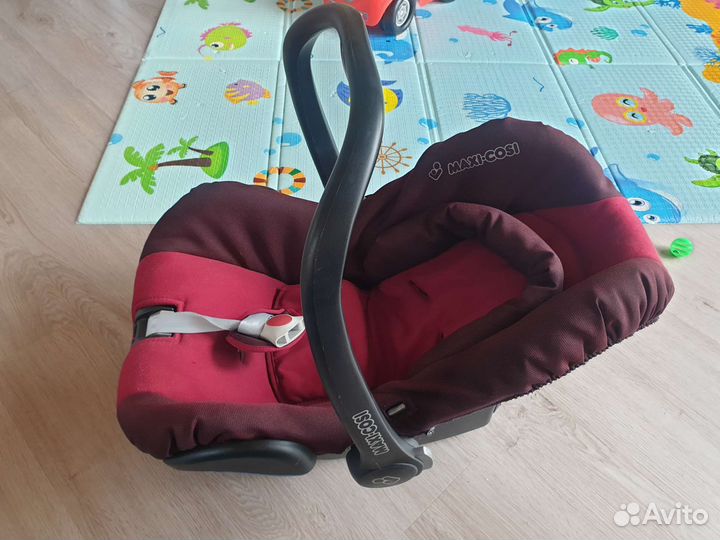 Автолюлька Maxi cosi citi sps