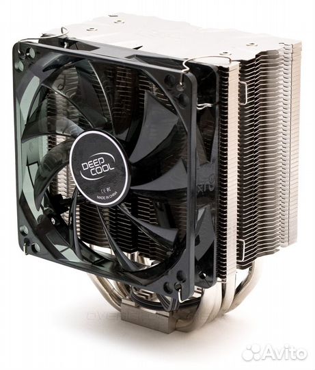 NEW Кулер для процессора DeepCool icebladepro V2.0