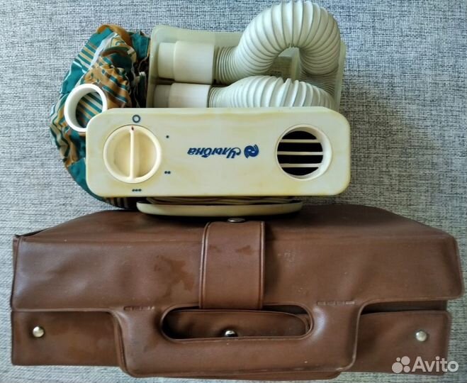 Фен для сушки волос