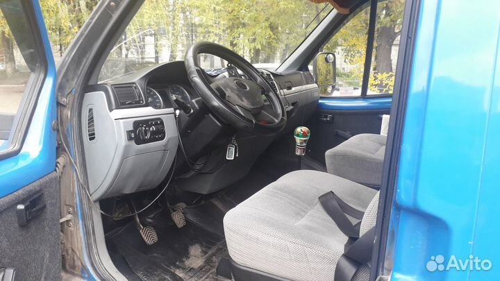 ГАЗ ГАЗель 33023 2.7 МТ, 2011, 546 230 км