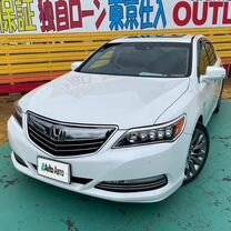 Honda Legend 3.5 AMT, 2017, 43 866 км, с пробегом, цена 5 299 610 руб.