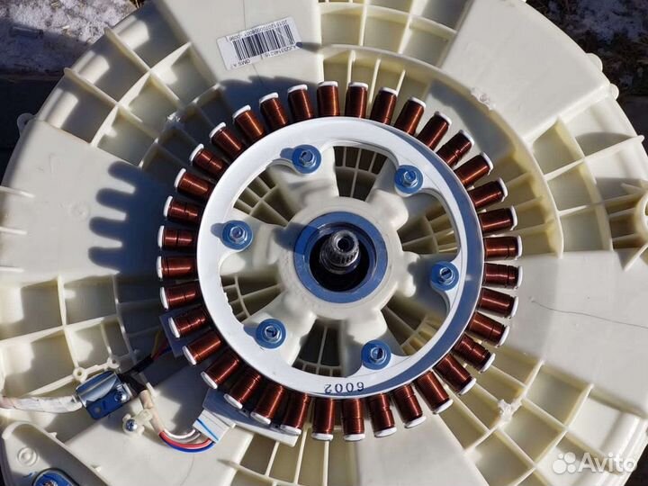 Мастер по ремонту стиральных машин