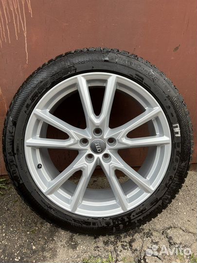 Колёса Audi R20 255/45 для Q5/Q7/SQ5/SQ7