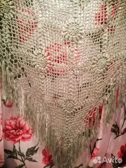 Платок шаль