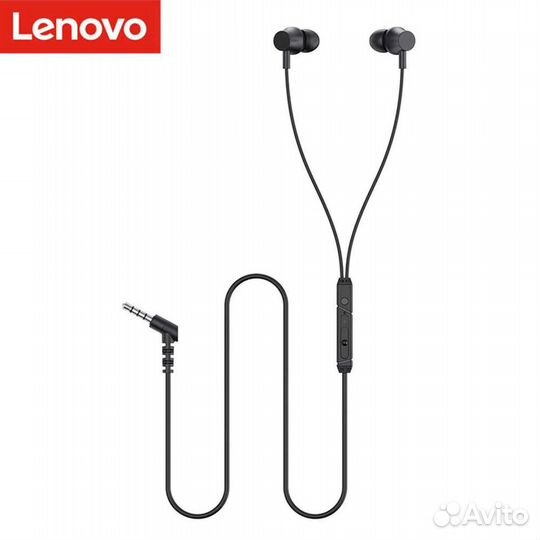 Наушники lenovo Новые