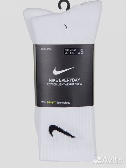 Носки nike оригинальные