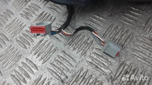 Зеркало наружное левое land rover discovery 3 (MAD