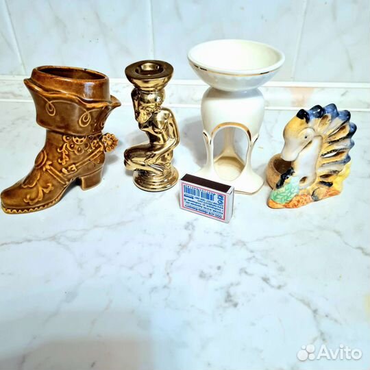 Статуэтки лфз, Медный всадник