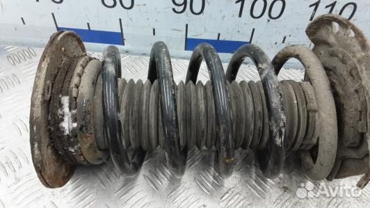 Стойка передняя левая volvo V60 1 (3UK20K501)