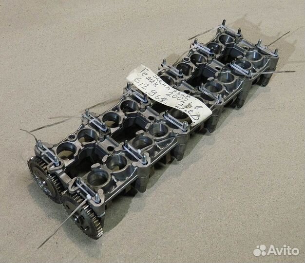 Постель с распредвалами MB 612.965 Gelenvagen