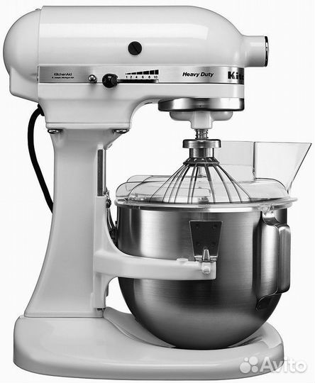 Миксер планетарный 5KPM5EWH KitchenAid 5