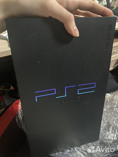 Sony PS2 fat