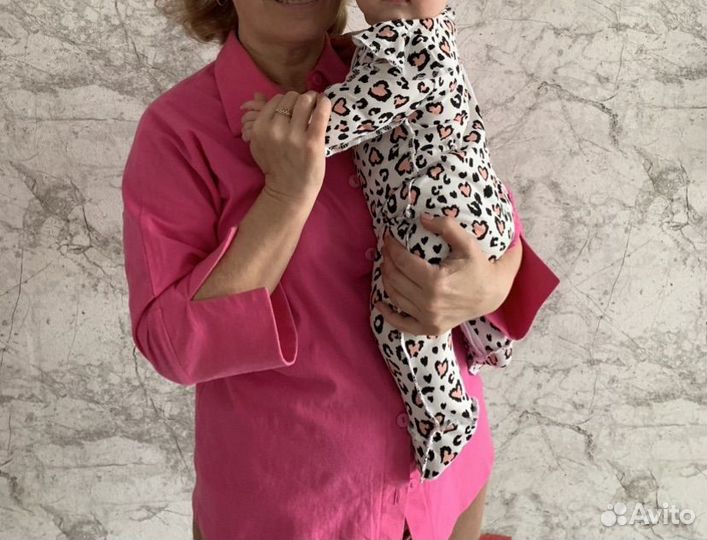 Боди для девочки нарядное 62