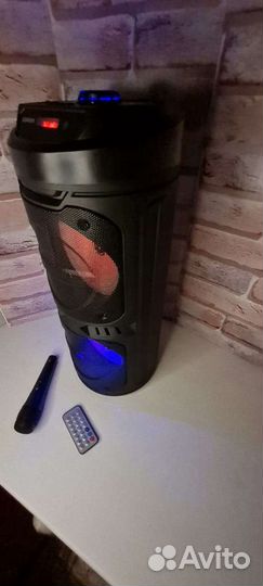 Колонка блютуз