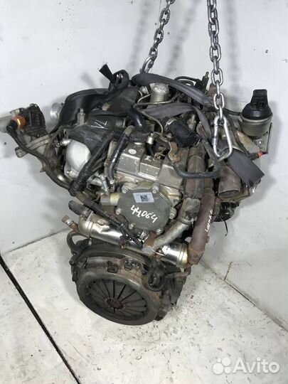 Двигатель в сборе GW4D20 greatwall Hover H5