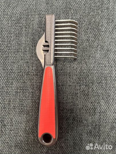 Расчестка для собак/кошек, когтерезка