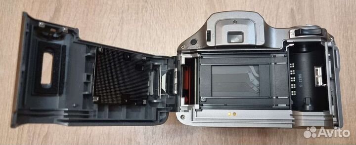 Зенит ем, Зенит Е, Смена, вспышка сэф 3