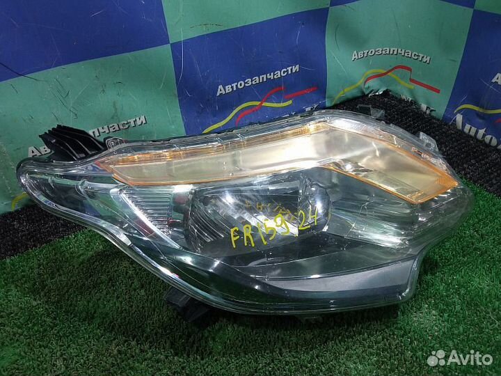 Фара передняя правая Mitsubishi L200