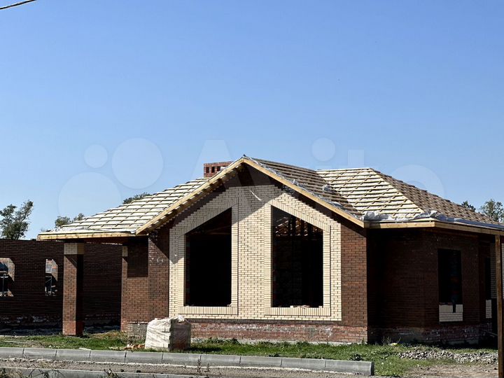 Коттедж 120 м² на участке 6 сот.