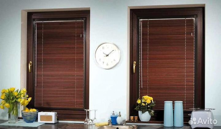 Кассетные жалюзи