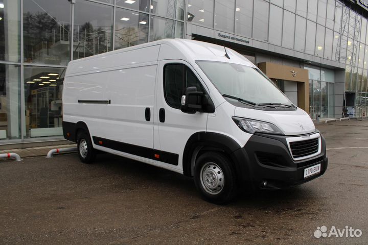 Peugeot Boxer 2.2 МТ, 2023, 100 км